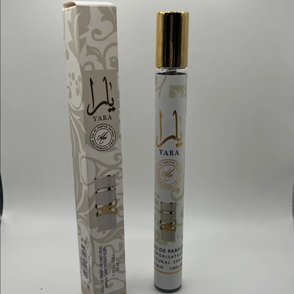 Yara Spray 1.18oz 35ml- soft citrus + powdery floral.